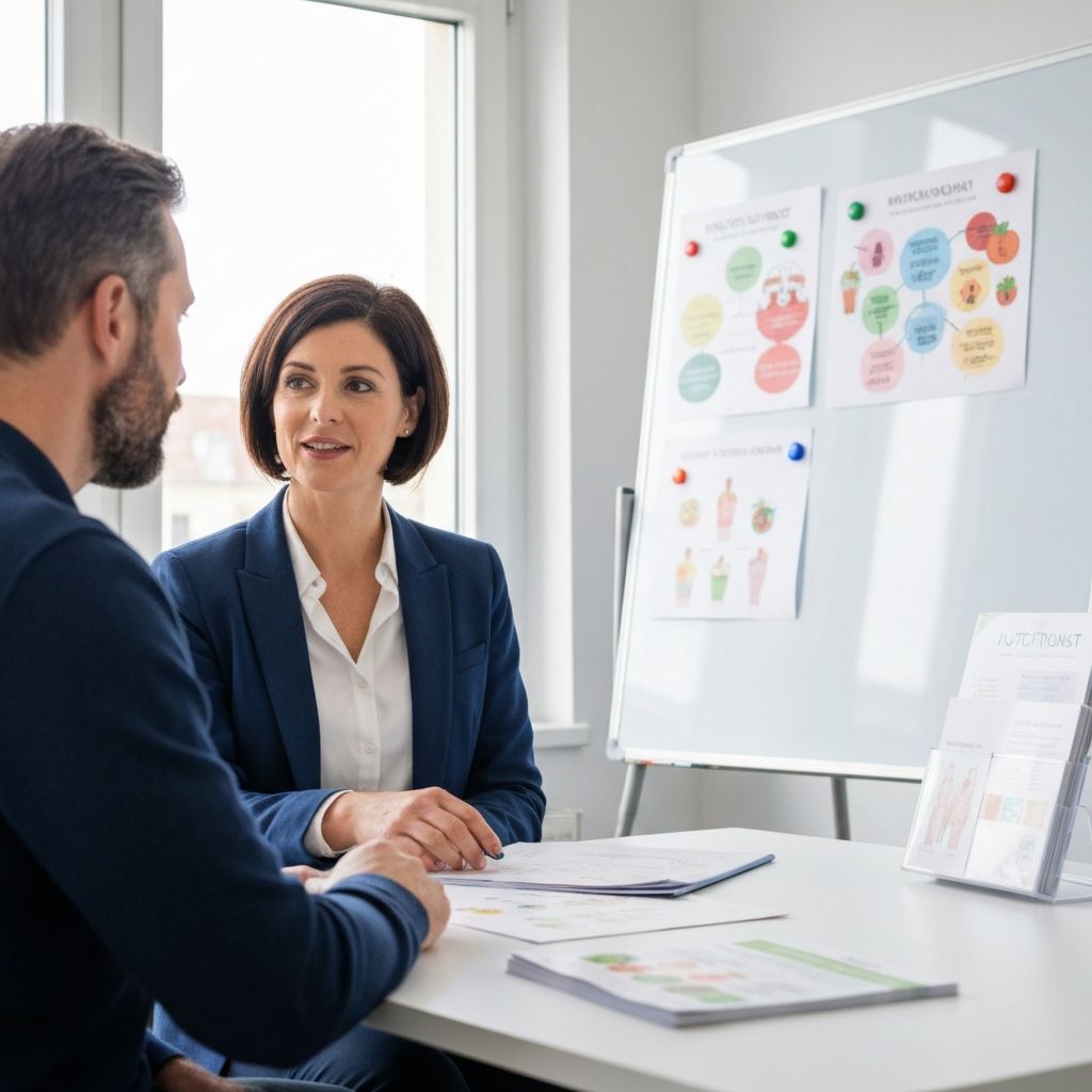 Consultation initiale